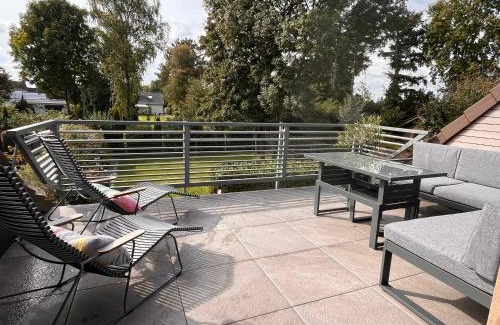 Kevelaer Apartment | Ferienwohnung Kastanieneck