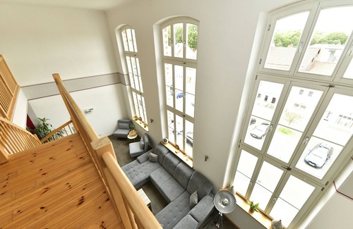 Eisenach Condo | Ferienwohnung Katharinenschule