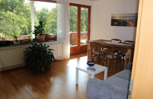 Wilnsdorf Apartment | Ferienwohnung Katja