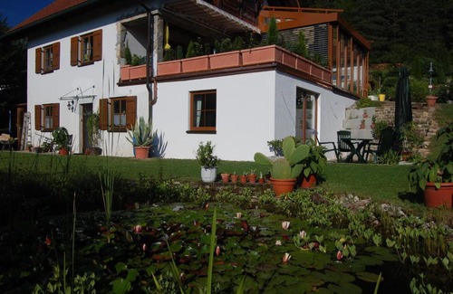 Gemarkung Tieringen Apartment | Ferienwohnung Kauffmann Bühler