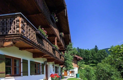 Berchtesgaden Apartment | Ferienwohnung Kehlstein für 2 Personen