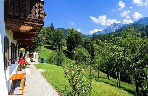 Berchtesgaden Apartment | Ferienwohnung Kehlstein für 2 Personen