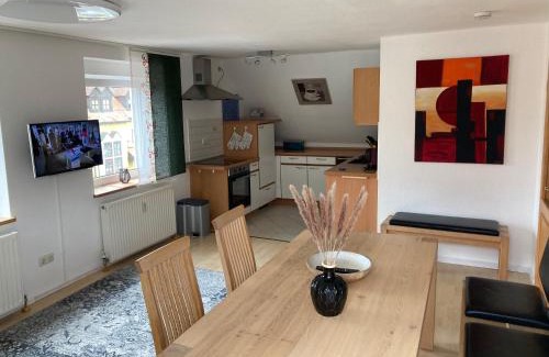 Waischenfeld Apartment | Ferienwohnung Kellerer 2