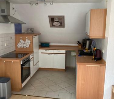 Waischenfeld Apartment | Ferienwohnung Kellerer 2