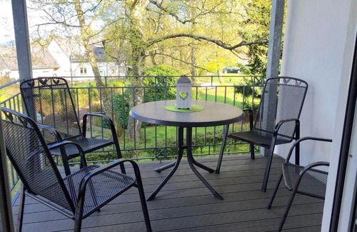 Petersborn Apartment | Ferienwohnung Kemmling