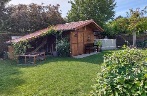 Mandelbachtal Apartment | Ferienwohnung Kempf Mandelbachtal