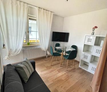 Bad Bellingen Apartment | Ferienwohnung Kestel
