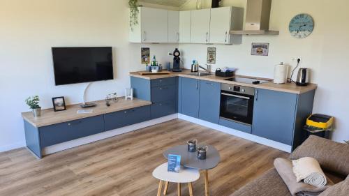 Maasholm-Bad Apartment | Ferienwohnung Kiekut 3