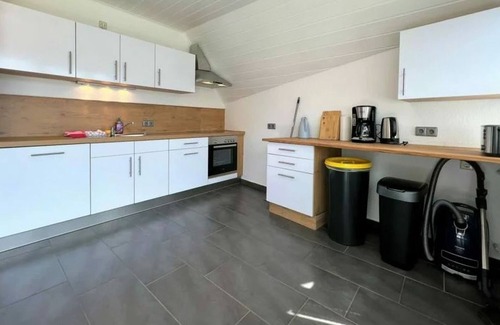 Schenkenzell Apartment | Ferienwohnung Kinzigblick, 70 qm, 2 Schlafzimmer, 1 Schlafsofa, Max. 8 Personen