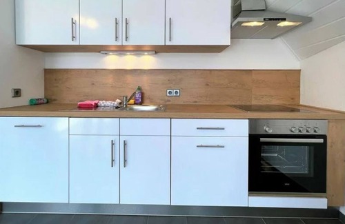 Schenkenzell Apartment | Ferienwohnung Kinzigblick, 70 qm, 2 Schlafzimmer, 1 Schlafsofa, Max. 8 Personen