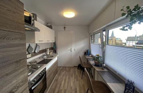 Berg Apartment | Ferienwohnung Kirchblick Nideggen