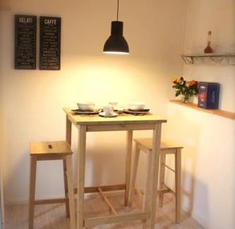 Euren Apartment | Ferienwohnung Kirchturmblick Euren