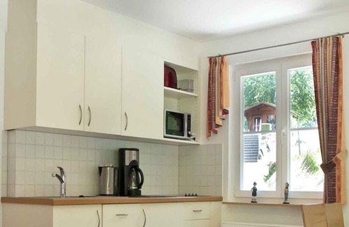 Kirnbach Apartment | Ferienwohnung Kirschblüte, 46qm, 1 Schlafzimmer, max. 4 Personen