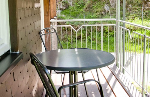 Kirnbach Apartment | Ferienwohnung Kirschblüte, 46qm, 1 Schlafzimmer, max. 4 Personen