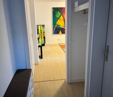 Obergrainau Apartment | Ferienwohnung Kity mit Terrasse und Bergblick
