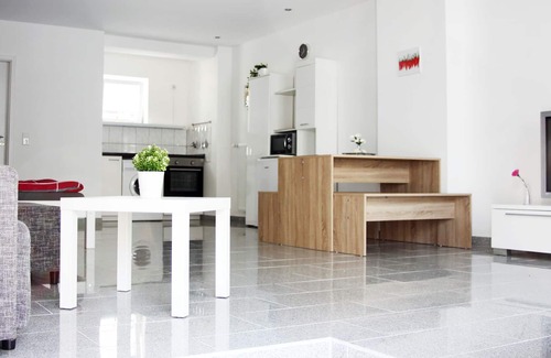Kleve Apartment | Ferienwohnung Kl01, 49qm, 1 Wohn-/schlafzimmer, Max. 4 Personen