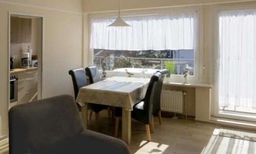 Wangerland Apartment | Ferienwohnung Klabautermann