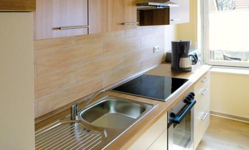 Wangerland Apartment | Ferienwohnung Klabautermann