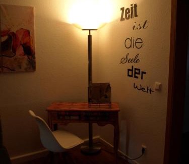 Speyer Apartment | Ferienwohnung Klatschmohn