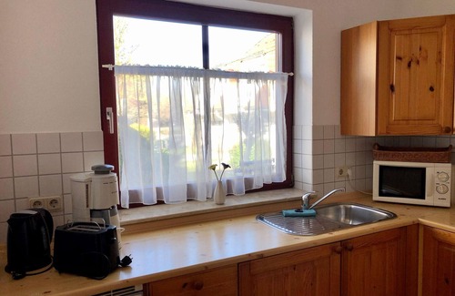 Gustow Apartment | Ferienwohnung "Klaus Störtebeker" mit Sonnenterrasse & Garten zwischen Strand, Wald und Wiese!