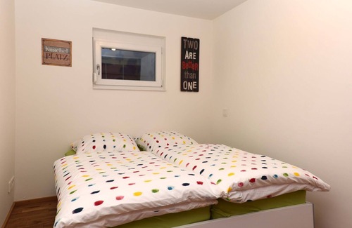 Herbolzheim Apartment | Ferienwohnung Kleeblatt mit ca. 55qm, 1 Schlafzimmer, für maximal 4 Personen