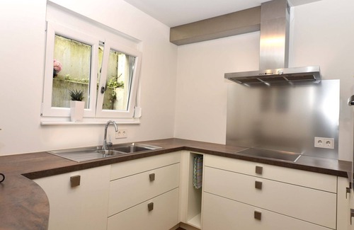 Herbolzheim Apartment | Ferienwohnung Kleeblatt mit ca. 55qm, 1 Schlafzimmer, für maximal 4 Personen