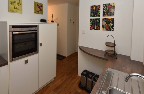 Herbolzheim Apartment | Ferienwohnung Kleeblatt mit ca. 55qm, 1 Schlafzimmer, für maximal 4 Personen