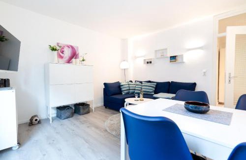 Lutt Kiepenbarg Apartment | Ferienwohnung Klein & Fein