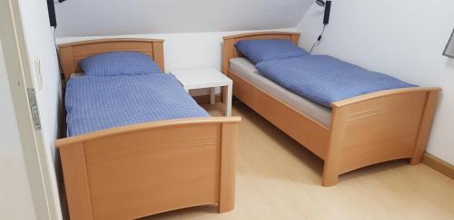 Fockendorf Apartment | Ferienwohnung klein Treben 2.0