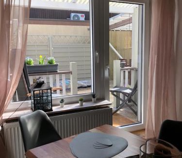 Walkenried Apartment | Ferienwohnung „kleine Auszeit“