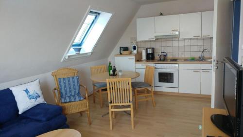 Maasholm-Bad Apartment | Ferienwohnung Kleine Auszeit Nr 3