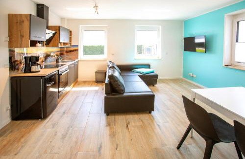 Großdeuben Apartment | Ferienwohnung "Kleine Auszeit" EG-L