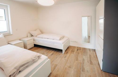 Großdeuben Apartment | Ferienwohnung "Kleine Auszeit" EG-L