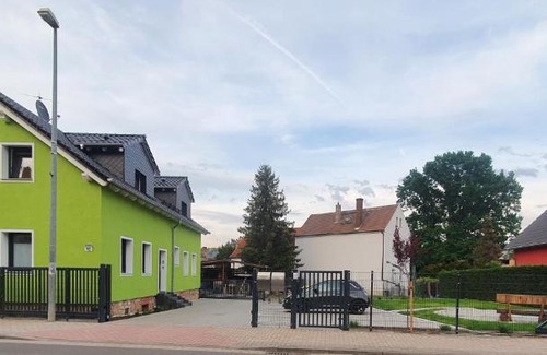 Großdeuben Apartment | Ferienwohnung "Kleine Auszeit" EG-L