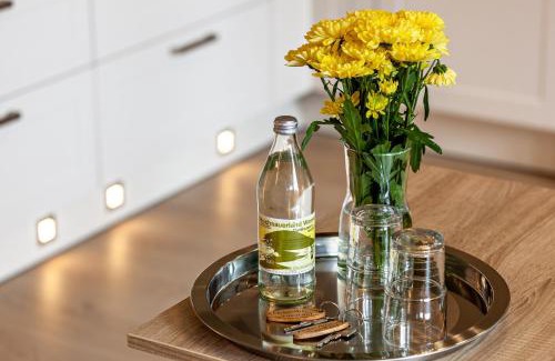 Fleckenberg Apartment | Ferienwohnung Kleine Auszeit