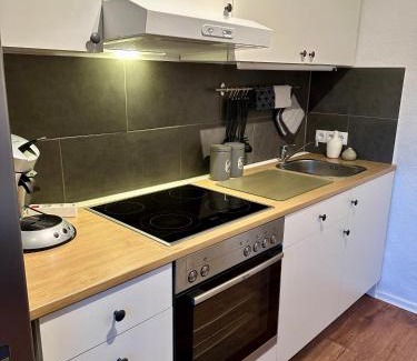 Varel Apartment | Ferienwohnung Kleine Hafenperle
