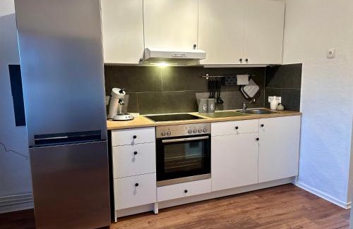 Varel Apartment | Ferienwohnung Kleine Hafenperle