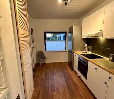 Varel Apartment | Ferienwohnung Kleine Hafenperle