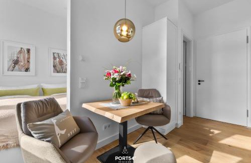 Westerland Apartment | Ferienwohnung Kleine Welle Westerland auf Sylt