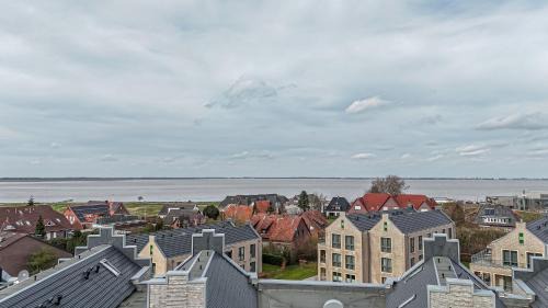 Dangast Apartment | Ferienwohnung Kleines Glück, FeWo Vermittlung Nordsee