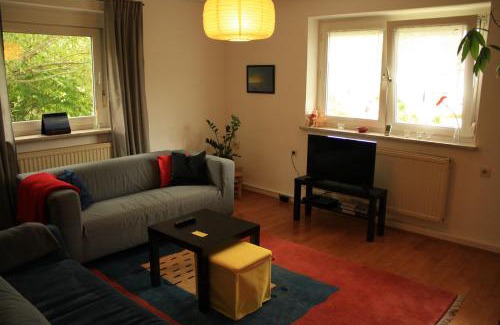 Blaustein Apartment | Ferienwohnung kleines Lautertal
