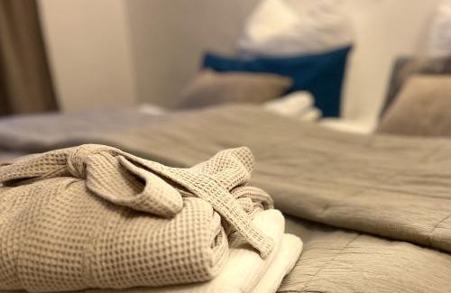 Unterallgau Apartment | Ferienwohnung Kleines Paradies mit privater Sauna