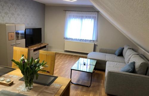 Obernkirchen Apartment | Ferienwohnung Kleistring