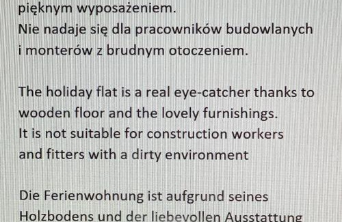 Weisenbach Apartment | Ferienwohnung Klock