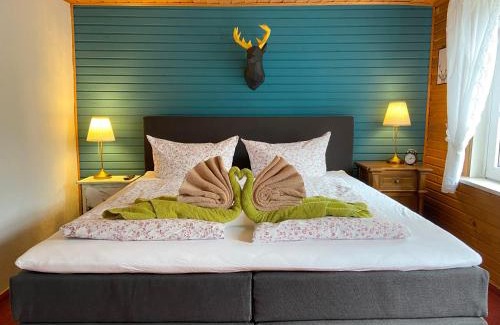Wernigerode Apartment | Ferienwohnung Kniep