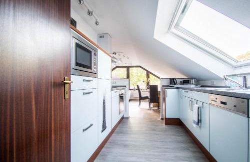 Wesel Apartment | Ferienwohnung Konrad Duden