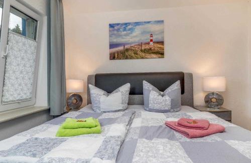 Zirkow Apartment | Ferienwohnung Kornblume