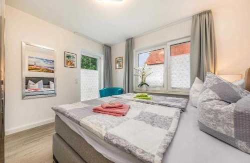 Zirkow Apartment | Ferienwohnung Kornblume