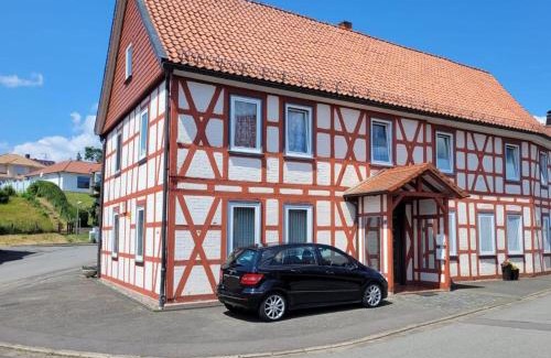 Rollshausen Apartment | Ferienwohnung - KOS -