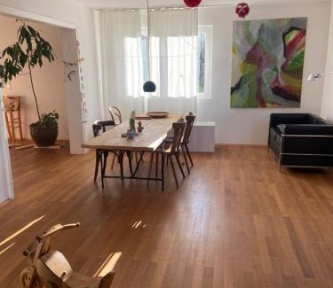 Obertsrot Apartment | Ferienwohnung Kräutergarten